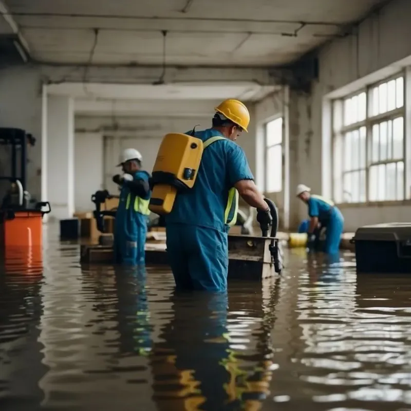 Emergency Water Extraction And Removal in Caddo, OK