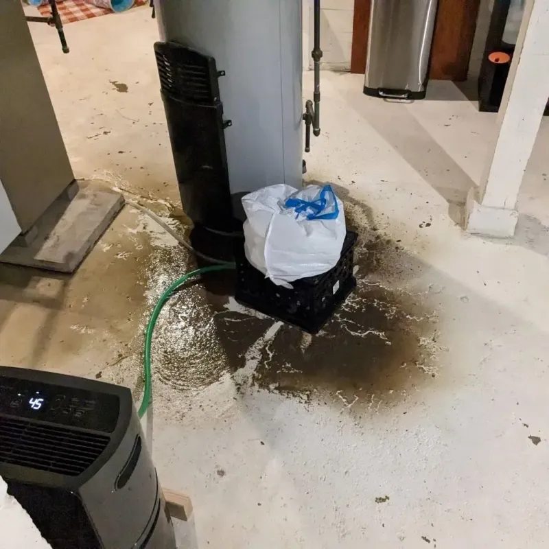 Sewage Backup Cleanup Service in Caddo, OK